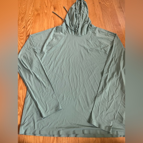 Alo Conquer Reform Long Sleeve With Hood - Picture 1 of 6